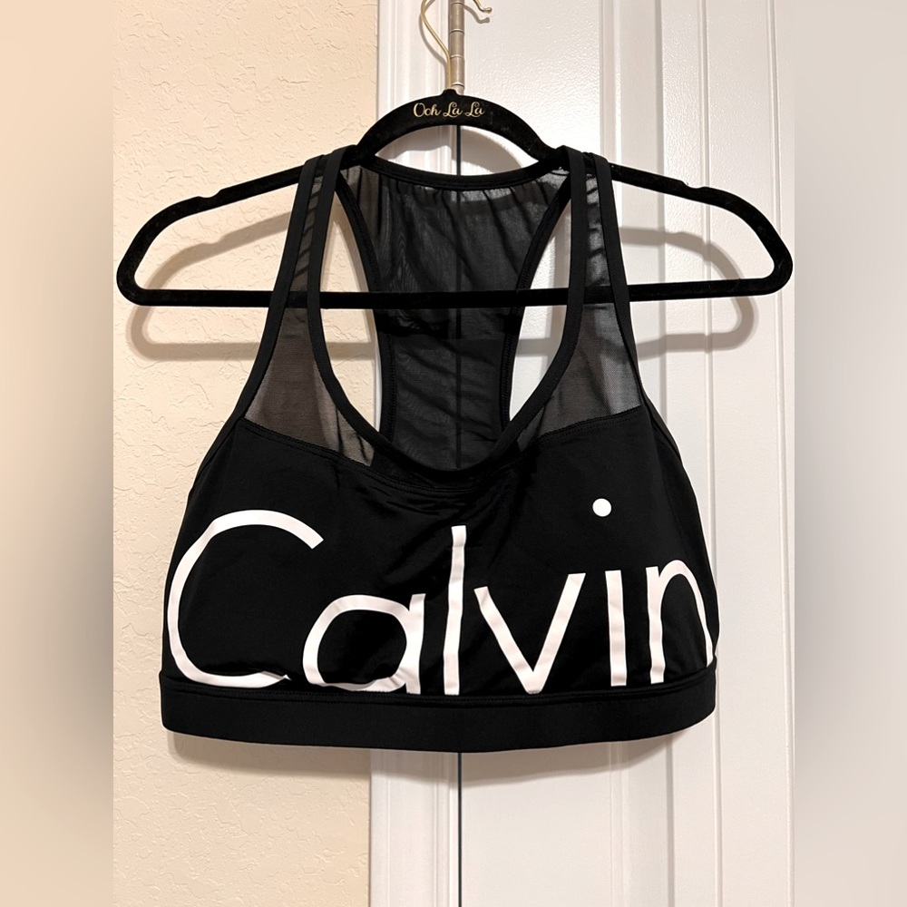 Calvin Klein Women sport bra
